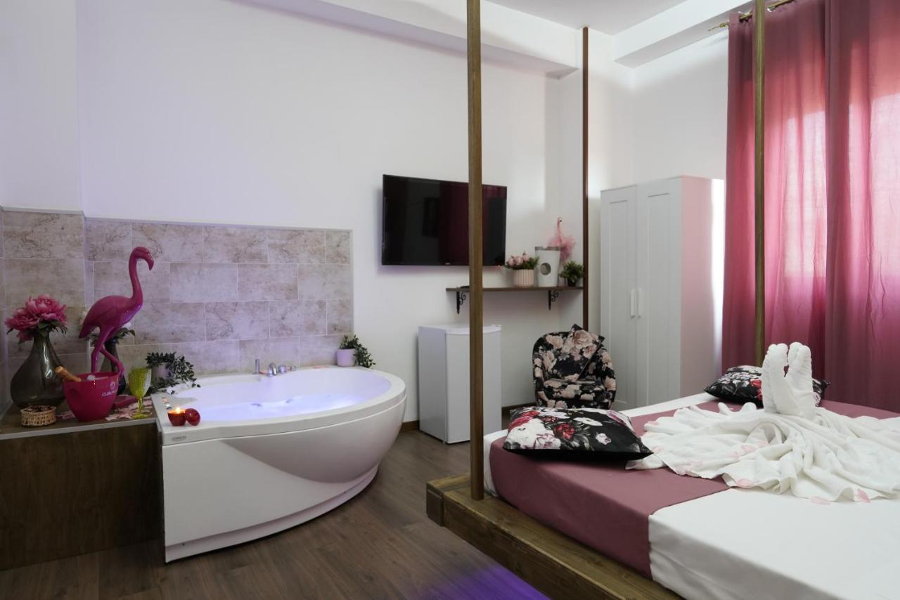 Airport Suite Катания Экстерьер фото
