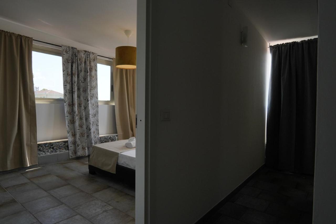 Airport Suite Катания Экстерьер фото