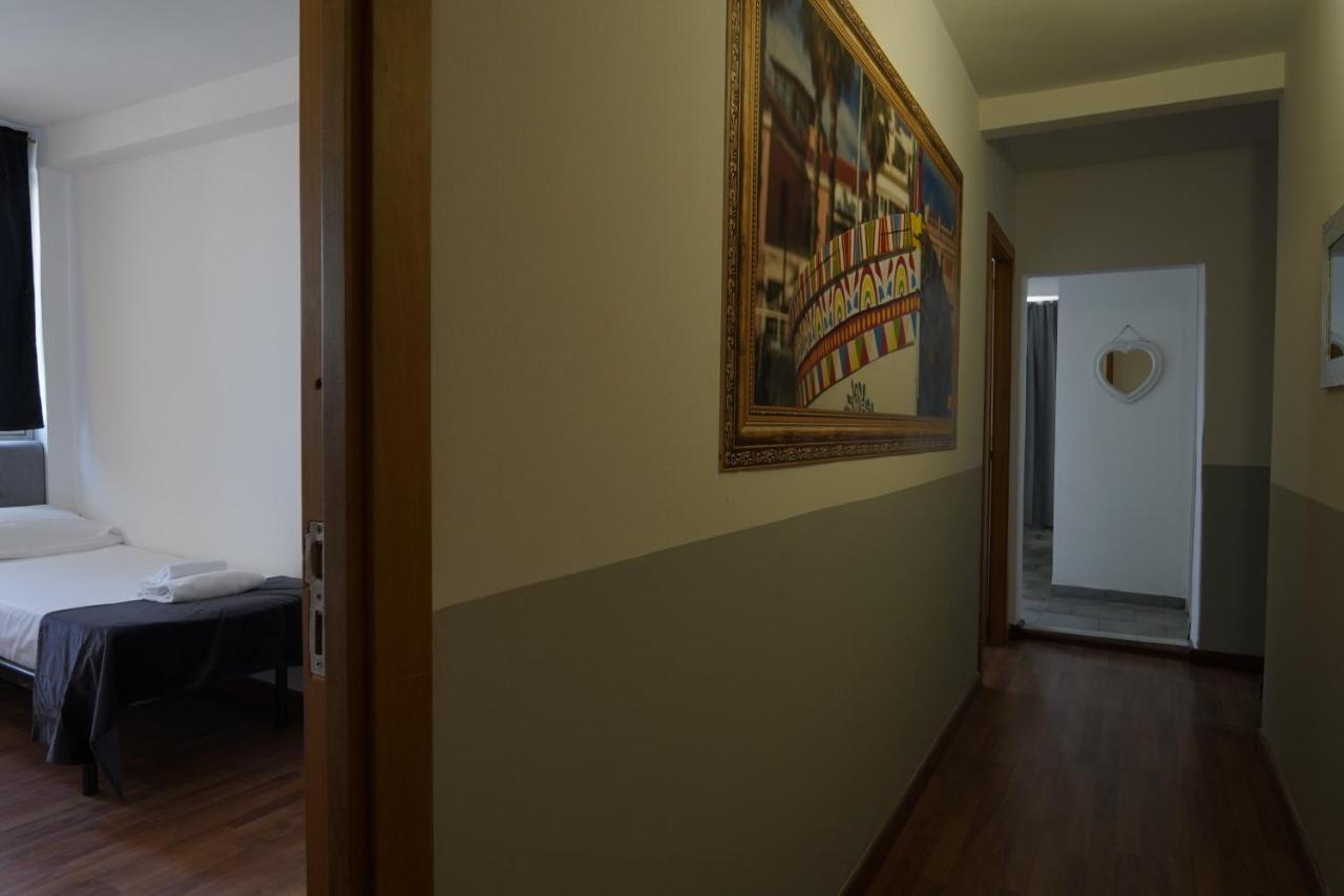 Airport Suite Катания Экстерьер фото