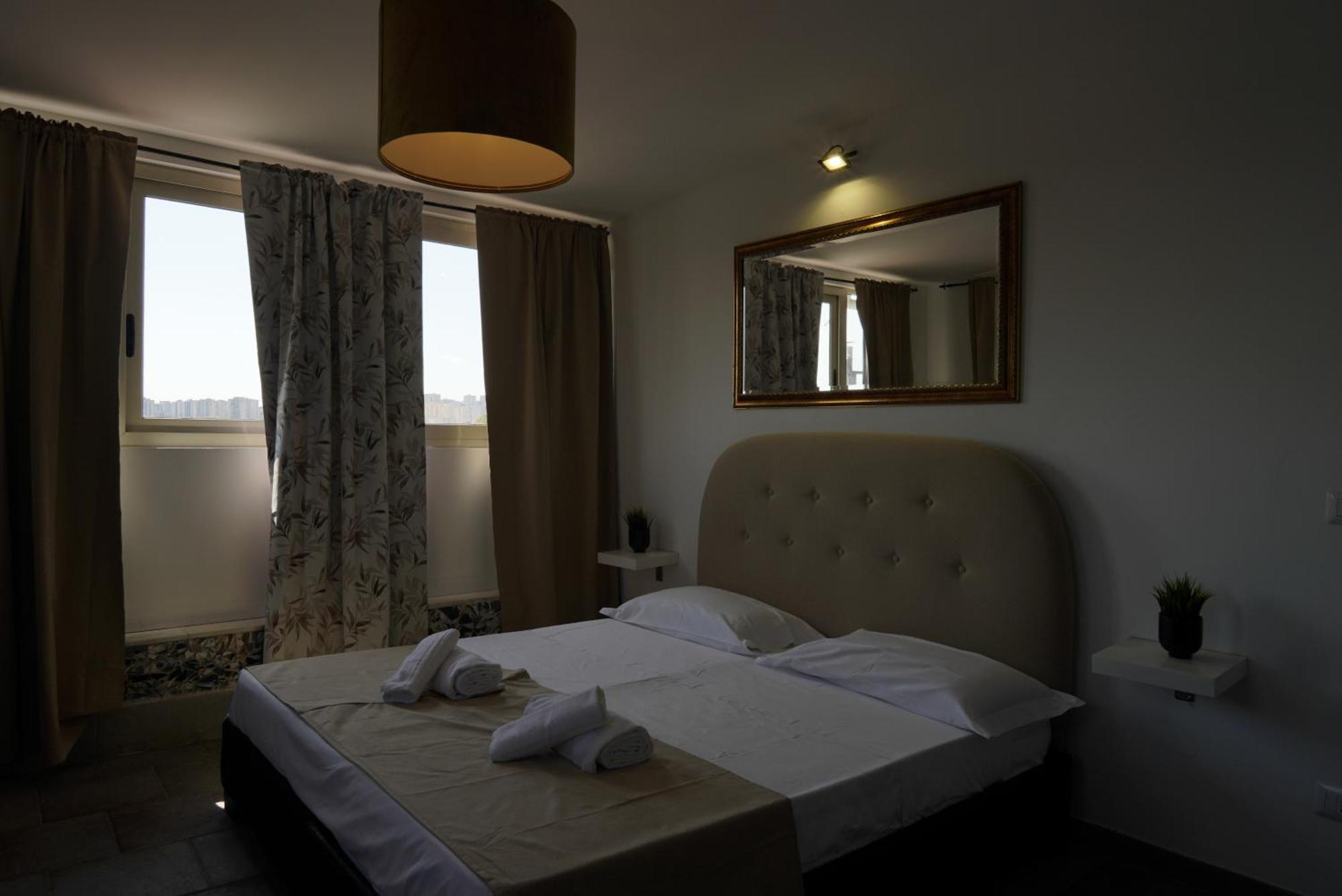 Airport Suite Катания Экстерьер фото