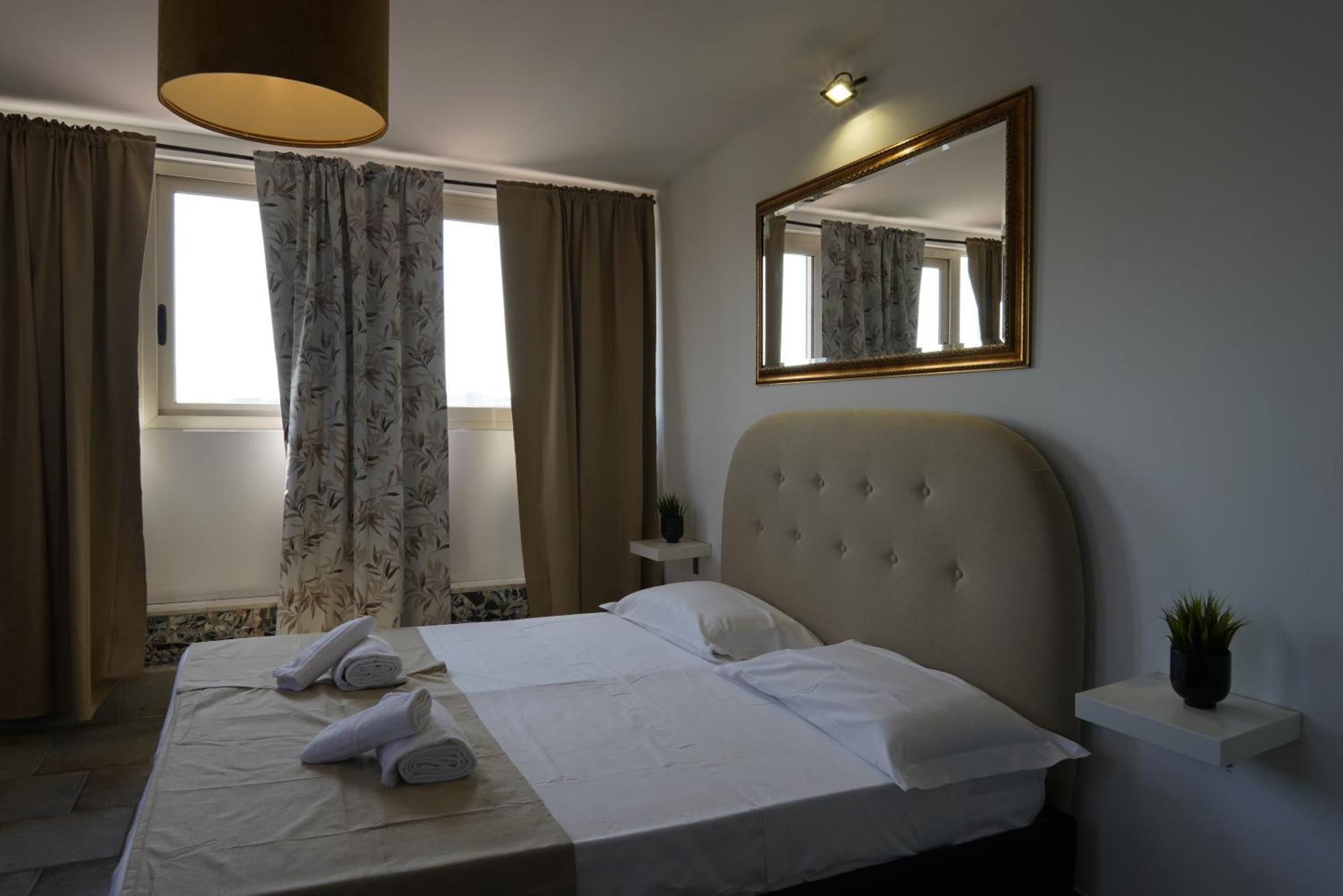 Airport Suite Катания Экстерьер фото
