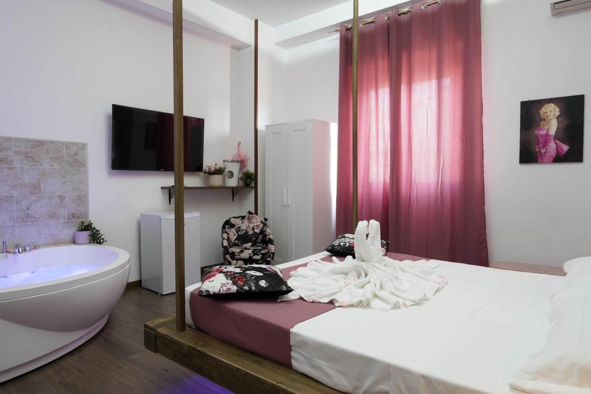 Airport Suite Катания Экстерьер фото